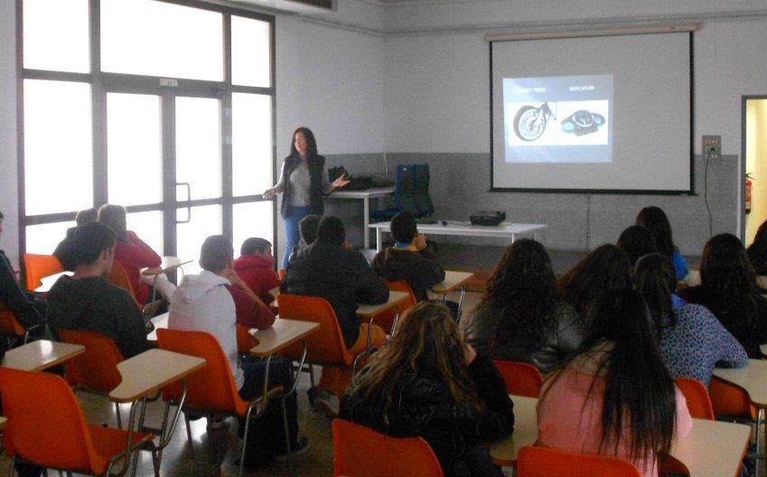 cap autoescola àngels